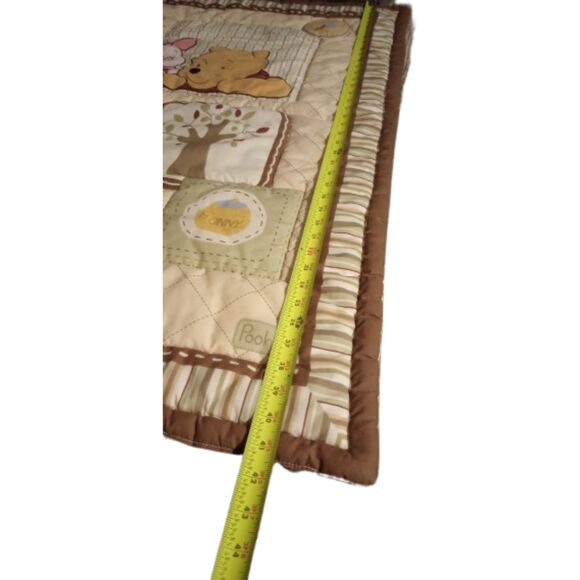 Disney Winnie the Pooh Baby Comforter - Picture 4 of 4